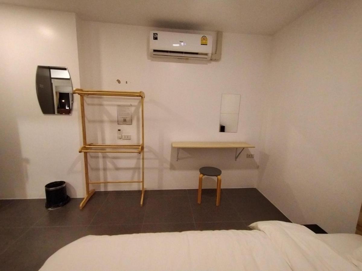 Breeze Hostel Jomtien Beach Zewnętrze zdjęcie