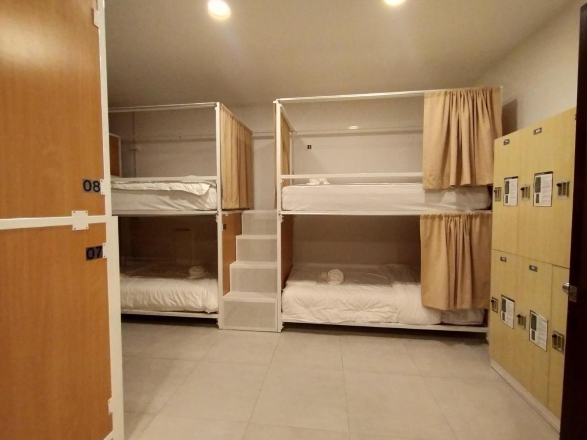 Breeze Hostel Jomtien Beach Zewnętrze zdjęcie