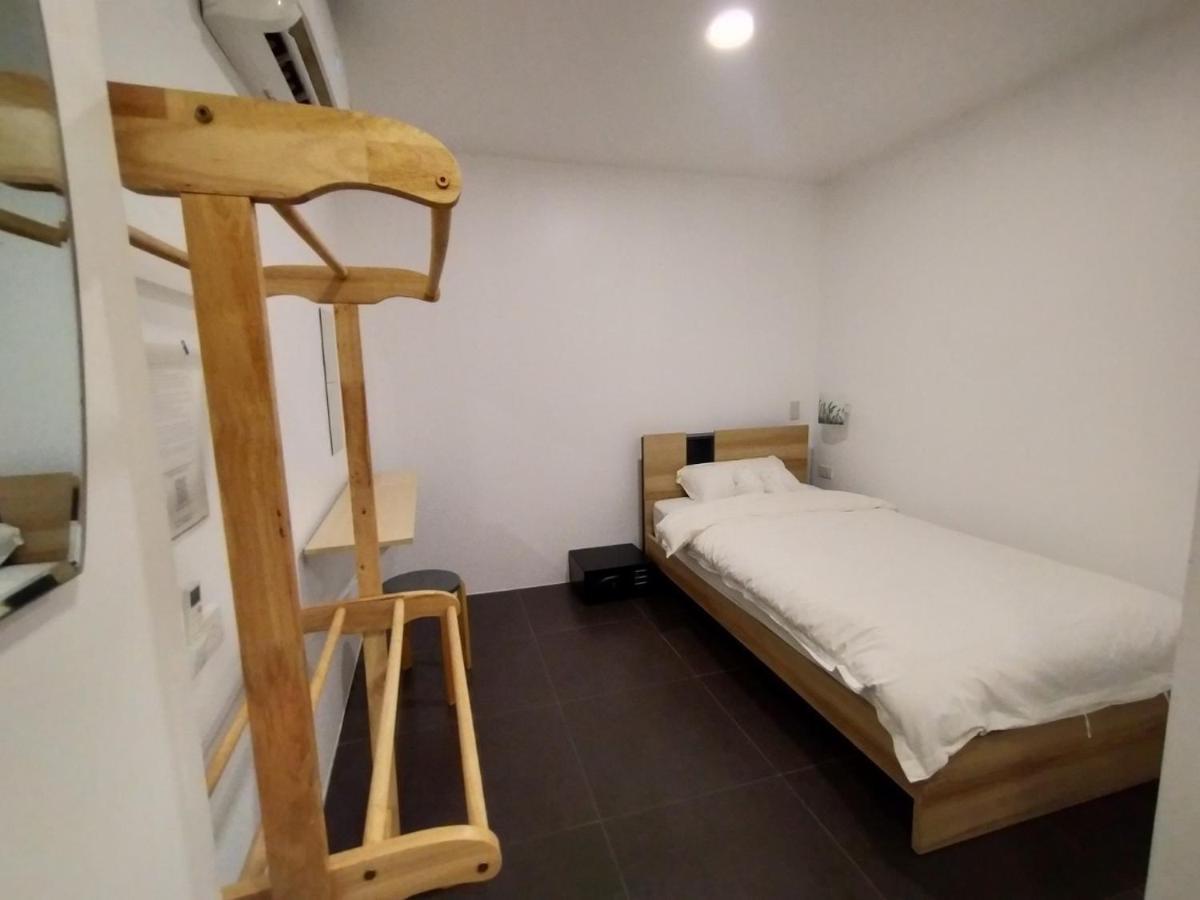 Breeze Hostel Jomtien Beach Zewnętrze zdjęcie